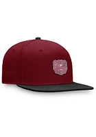 Top of the World Missouri State Bears Maroon Maverick Youth Snapback Hat