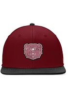 Top of the World Missouri State Bears Maroon Maverick Youth Snapback Hat
