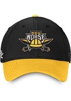 Top of the World Northern Kentucky Norse Mens Black 2T Reflex One-Fit Flex Hat