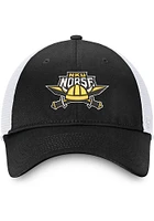Top of the World Northern Kentucky Norse BB Meshback Adjustable Hat - Black