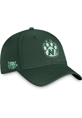 Top of the World Northwest Missouri State Bearcats Mens Green Reflex One-Fit Style Flex Hat