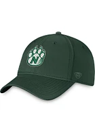 Top of the World Northwest Missouri State Bearcats Mens Green Reflex One-Fit Style Flex Hat