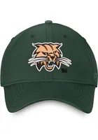 Top of the World Ohio Bobcats Mens Green Reflex One-Fit Flex Hat