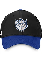 Top of the World Saint Louis Billikens Mens Black 2T Reflex One-Fit Flex Hat