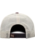 Top of the World Texas State Bobcats Offroad Meshback Adjustable Hat - Maroon