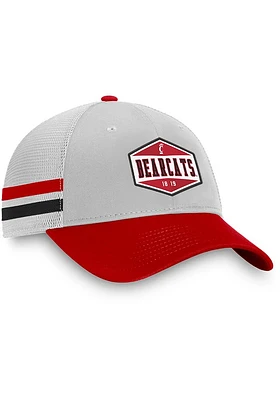 Top of the World Cincinnati Bearcats Sunrise Patch 2T Trucker Adjustable Hat - White