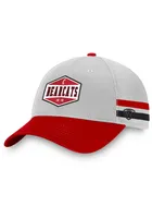 Top of the World Cincinnati Bearcats Sunrise Patch 2T Trucker Adjustable Hat - White