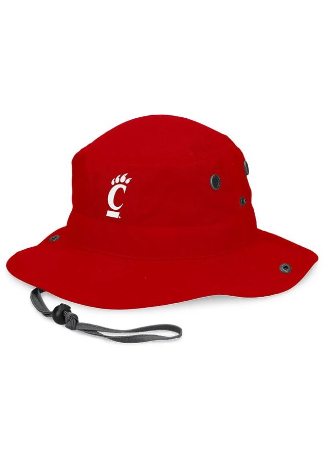 Top of the World Cincinnati Bearcats Black Iconic Boonie Mens Bucket Hat