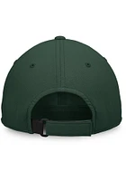 Top of the World Michigan State Spartans Iconic Patch Adjustable Hat - Green