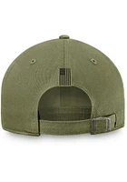 Top of the World Oklahoma Sooners OHT Camo Logo Adjustable Hat - Olive