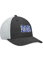 Top of the World Pitt Panthers U Root Heathered State Trucker Design Adjustable Hat - Blue