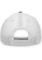Top of the World Texas Longhorns Grey Sparkle Logo Trucker Womens Adjustable Hat