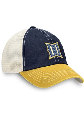Top of the World Drexel Dragons Offroad Meshback Adjustable Hat - Blue
