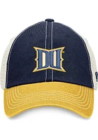 Top of the World Drexel Dragons Offroad Meshback Adjustable Hat - Blue
