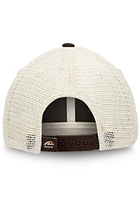 Top of the World Western Michigan Broncos Offroad Meshback Style Adjustable Hat - Brown