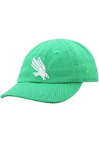 Top of the World North Texas Mean Green Baby Mini Me Adjustable Hat - Green