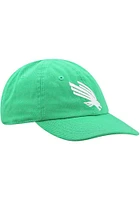 Top of the World North Texas Mean Green Baby Mini Me Adjustable Hat - Green