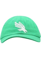 Top of the World North Texas Mean Green Baby Mini Me Adjustable Hat - Green