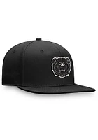 Top of the World Missouri State Bears Mens Black Iconic Flatbill One-Fit Design Flex Hat