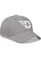 Top of the World Dayton Flyers Legend Tonal Logo Adjustable Hat - Grey