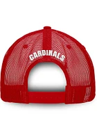 Top of the World Louisville Cardinals U Root State Trucker Adjustable Hat - White