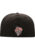 Top of the World Oklahoma State Cowboys Mens Black Razor One-Fit Flex Hat