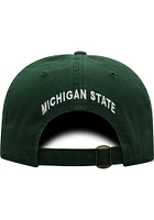 Top of the World Michigan State Spartans District Adjustable Hat - Green