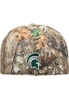 Top of the World Michigan State Spartans Mens Green RT Pro One-Fit Flex Hat