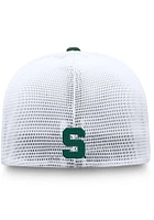 Top of the World Michigan State Spartans Mens Grey Stamp One-Fit Flex Hat