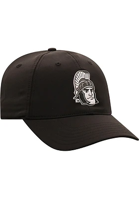 Top of the World Michigan State Spartans Trainer Supreme Design Adjustable Hat - Black
