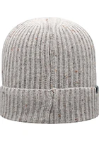 Top of the World Oklahoma Sooners Grey Alp Cuffed Mens Knit Hat
