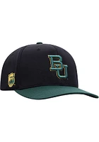 Top of the World Baylor Bears Mens Black Reflex One-Fit Flex Hat