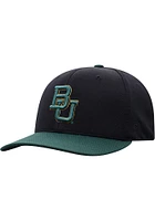 Top of the World Baylor Bears Mens Black Reflex One-Fit Flex Hat