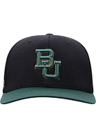 Top of the World Baylor Bears Mens Black Reflex One-Fit Flex Hat