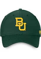 Top of the World Baylor Bears Mens Green Reflex 2.0 One-Fit Design Flex Hat
