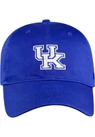 Top of the World Kentucky Wildcats Mens Blue Champ One-Fit Design Flex Hat