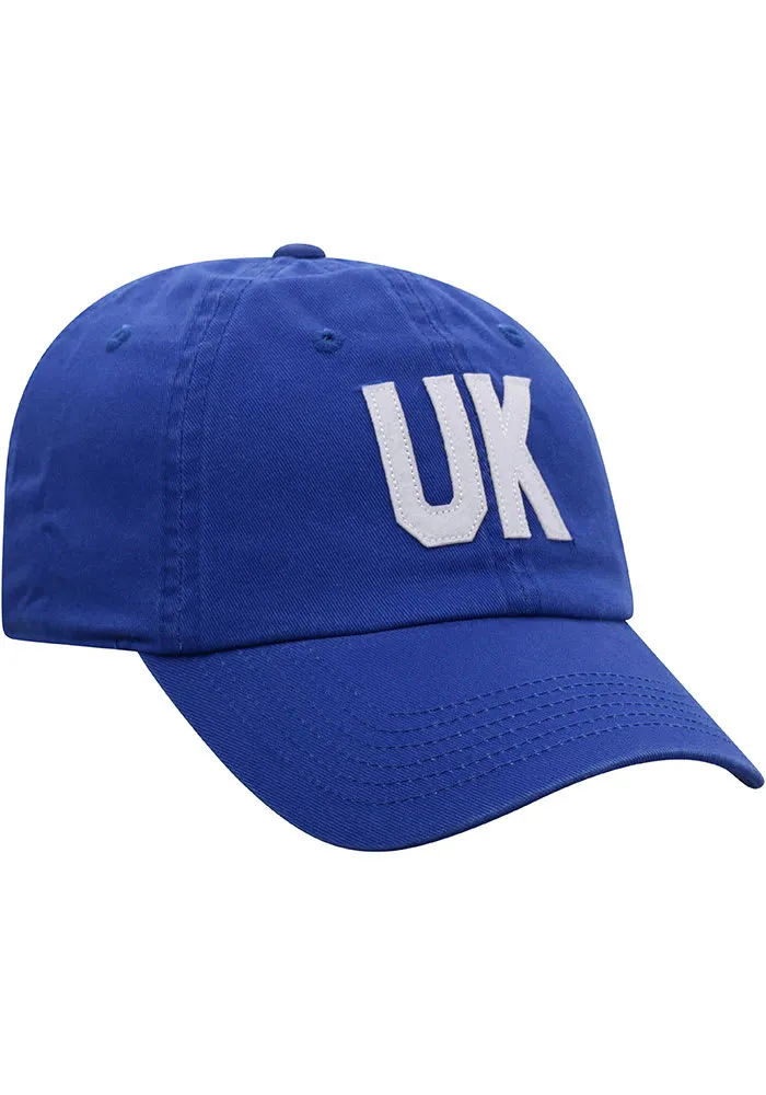 Top of the World Kentucky Wildcats District Adjustable Hat - Blue