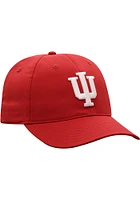 Top of the World Indiana Hoosiers Trainer 2020 Adjustable Hat - Red