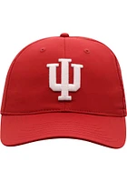 Top of the World Indiana Hoosiers Trainer 2020 Adjustable Hat - Red