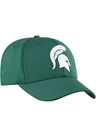 Top of the World Michigan State Spartans Mens Green NWL Phenom One-Fit Style Design Flex Hat
