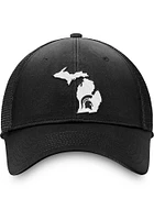 Top of the World Michigan State Spartans 2T Nexus Adjustable Hat - Grey