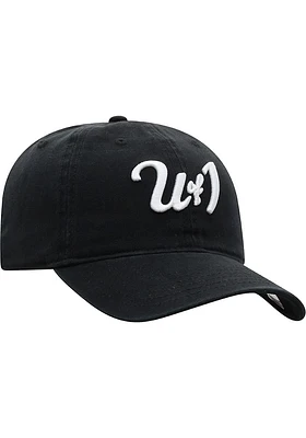 Top of the World Iowa Hawkeyes Black Zoey Womens Adjustable Hat