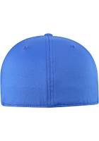 Top of the World Kansas Jayhawks Mens Blue NWL Phenom One-Fit Design Flex Hat