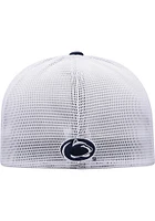 Top of the World Penn State Nittany Lions Mens Grey Stamp One-Fit Flex Hat