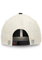 Top of the World UNO Mavericks Offroad Meshback Adjustable Hat - Black
