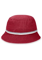 Top of the World Oklahoma Sooners Cardinal Ace Mens Bucket Hat