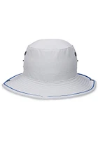 Top of the World Kansas Jayhawks Grey Bask Boonie Mens Bucket Hat