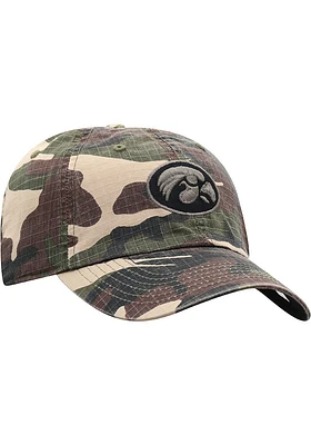 Top of the World Iowa Hawkeyes NWL Heroes Graphic Adjustable Hat - Green