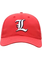 Top of the World Louisville Cardinals Trainer 20 Adjustable Hat - Red