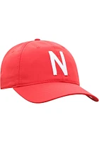 Top of the World Nebraska Cornhuskers Trainer 20 Adjustable Hat - Red